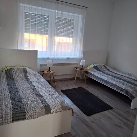 Werner Apartman Mohács Exterior photo