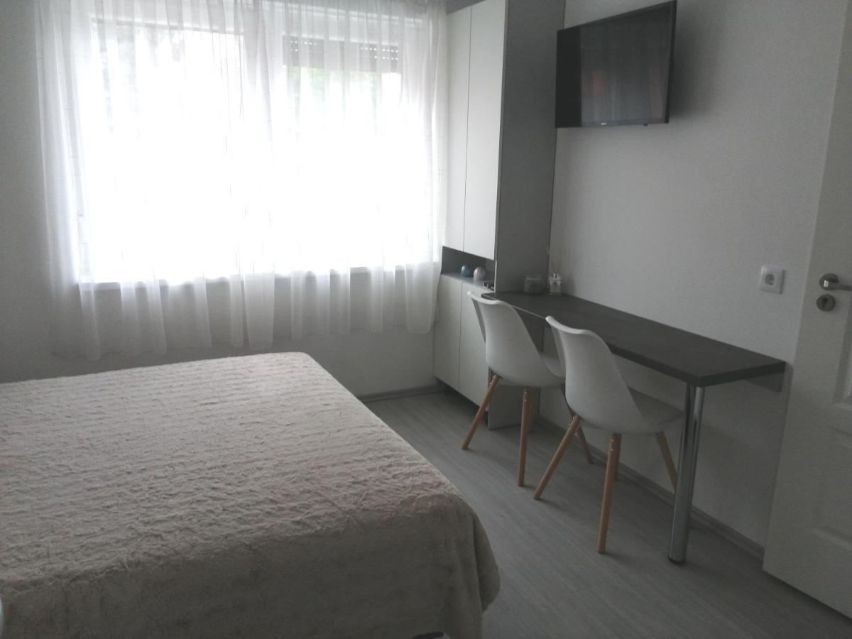 Werner Apartman Mohács Exterior photo
