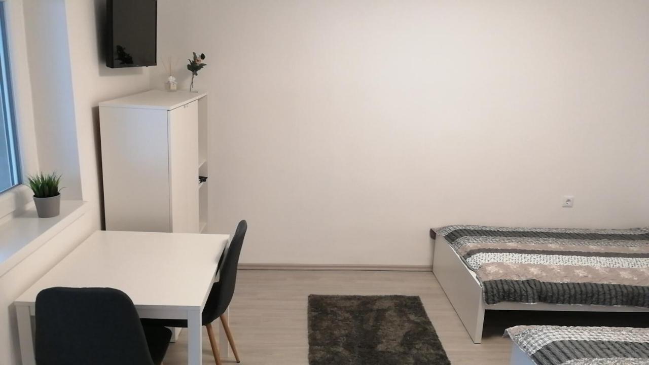 Werner Apartman Mohács Exterior photo