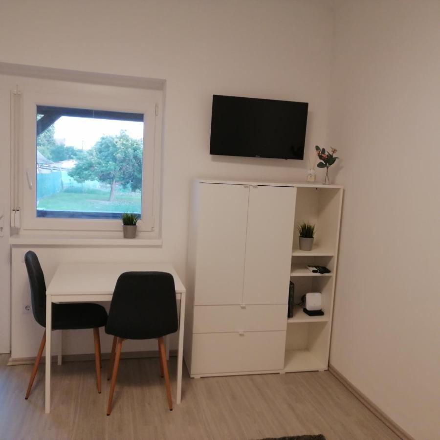 Werner Apartman Mohács Exterior photo