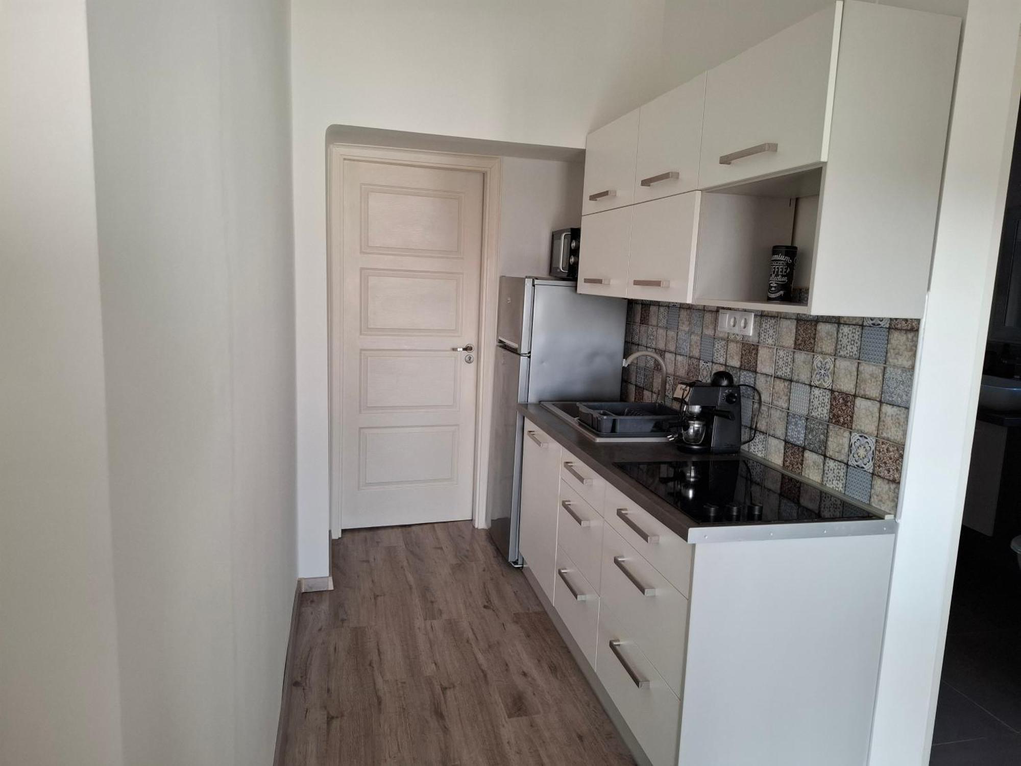 Werner Apartman Mohács Exterior photo