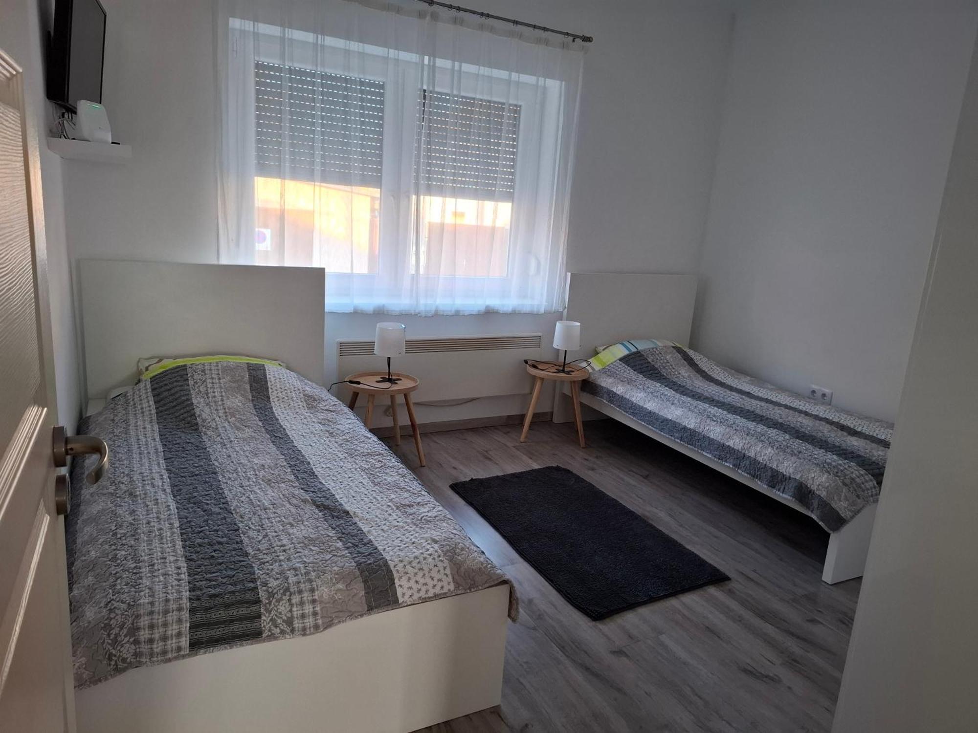 Werner Apartman Mohács Exterior photo